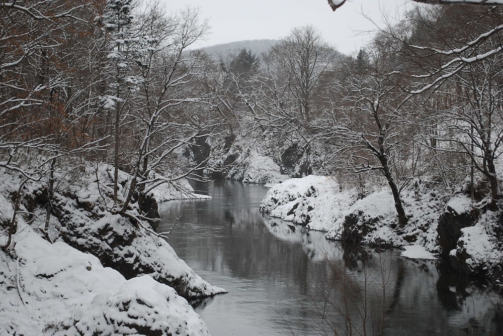 たきのうえホテル渓谷 ニセコ町