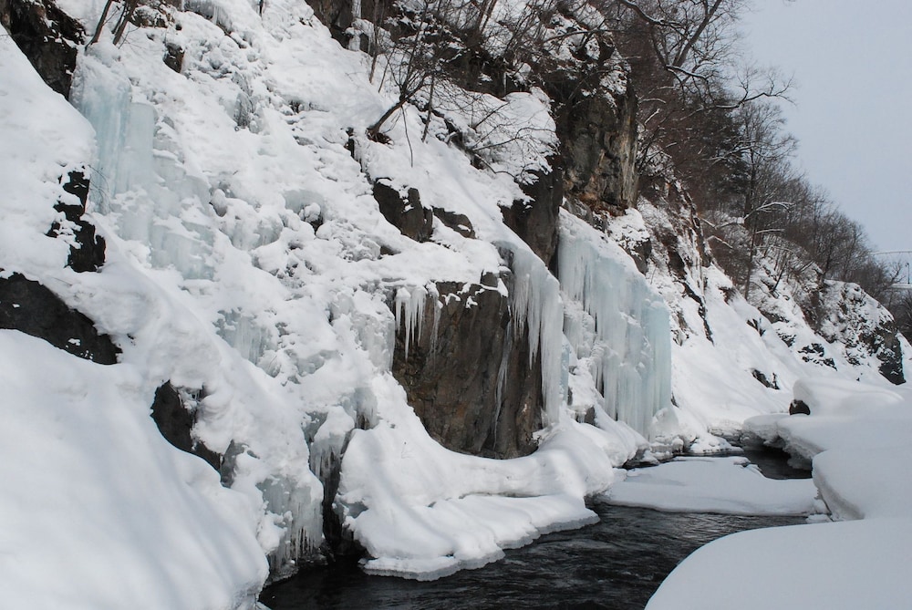 たきのうえホテル渓谷 ニセコ町