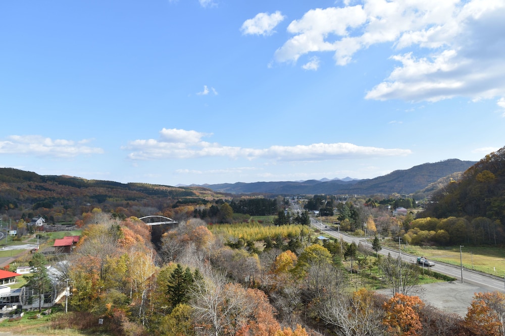 たきのうえホテル渓谷 ニセコ町