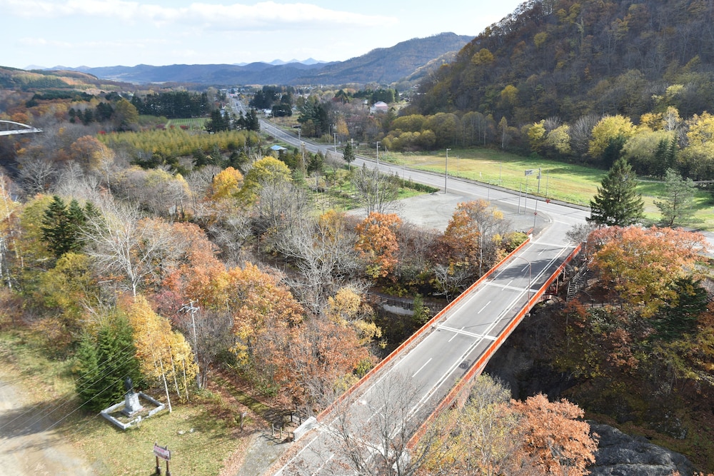 たきのうえホテル渓谷 ニセコ町