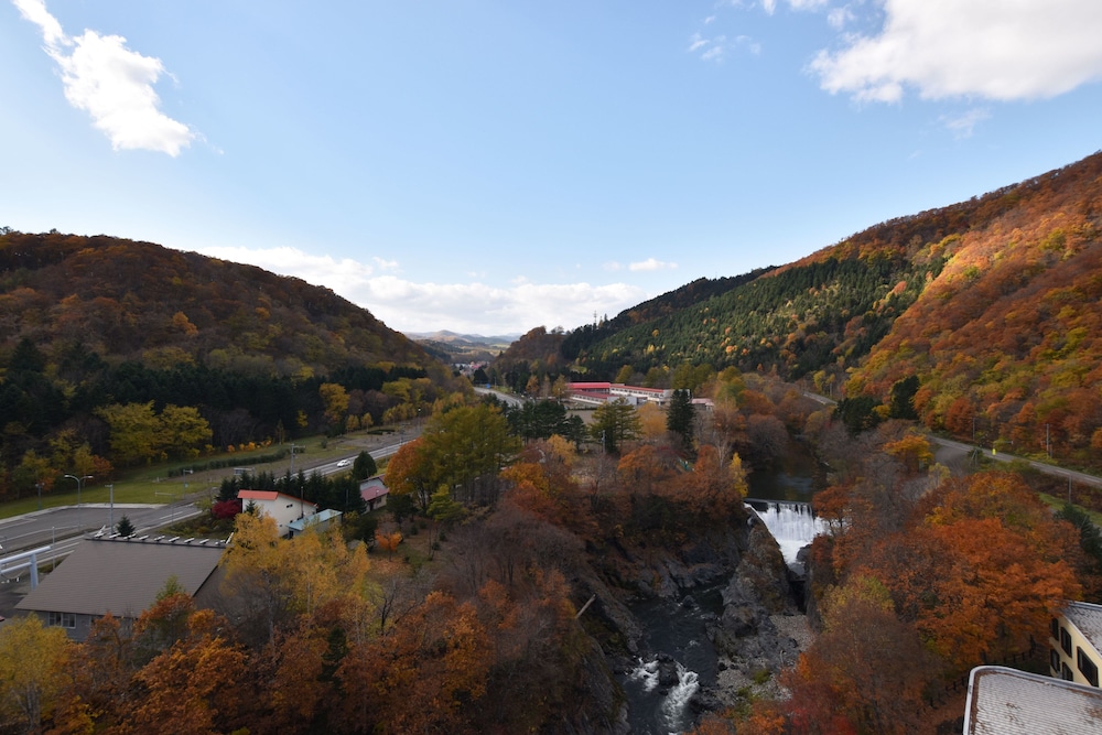 たきのうえホテル渓谷 ニセコ町