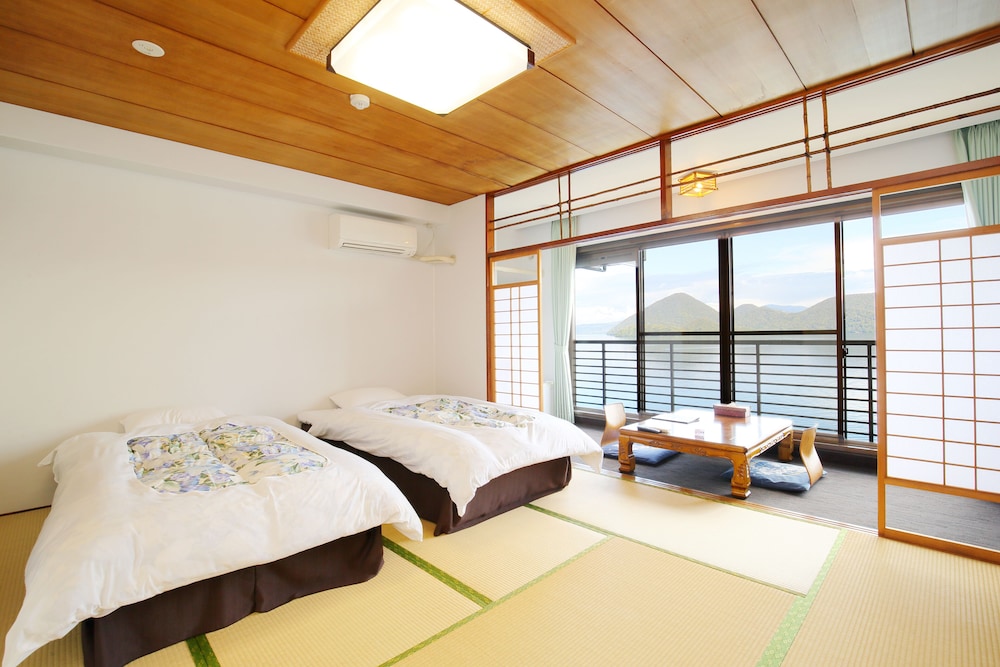 洞爺温泉ホテル華美 ニセコ町