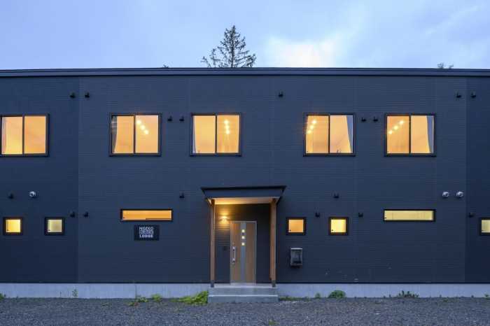 NISEKO BLACK LODGE ニセコ町