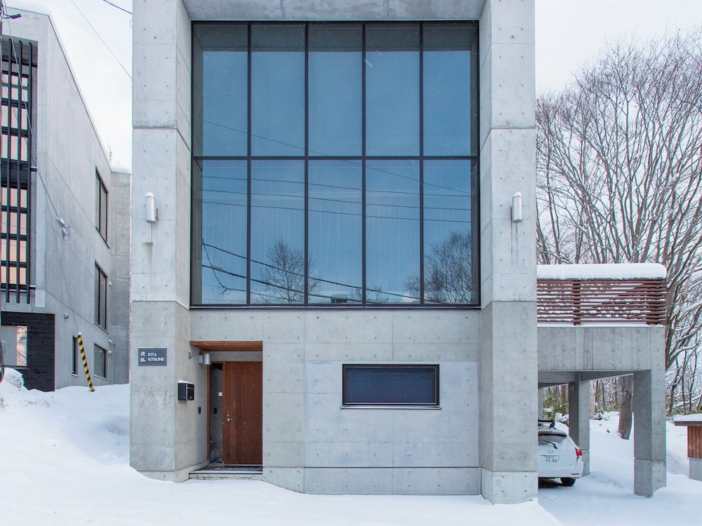 KITA KITSUNE CHALET ニセコ町