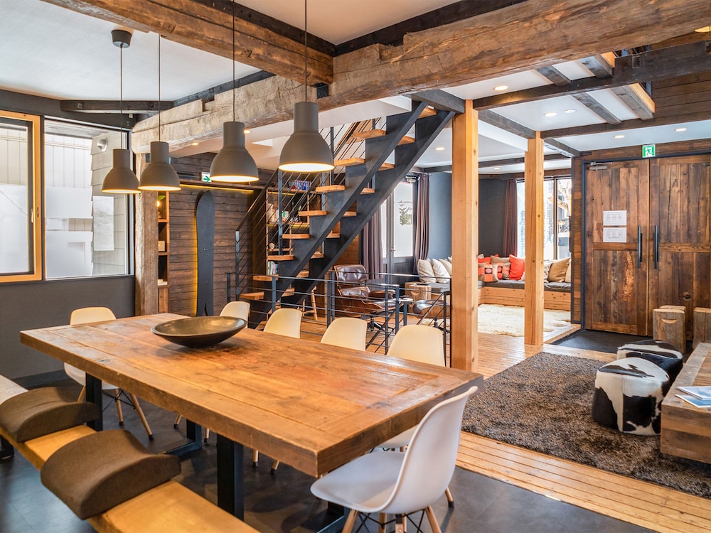 MOMIJI LODGE ニセコ町
