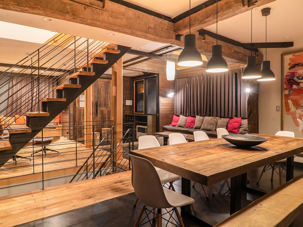 MOMIJI LODGE ニセコ町
