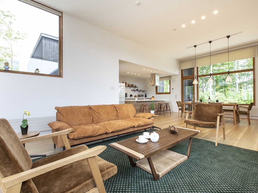 BIRCHWOOD CHALET ニセコ町