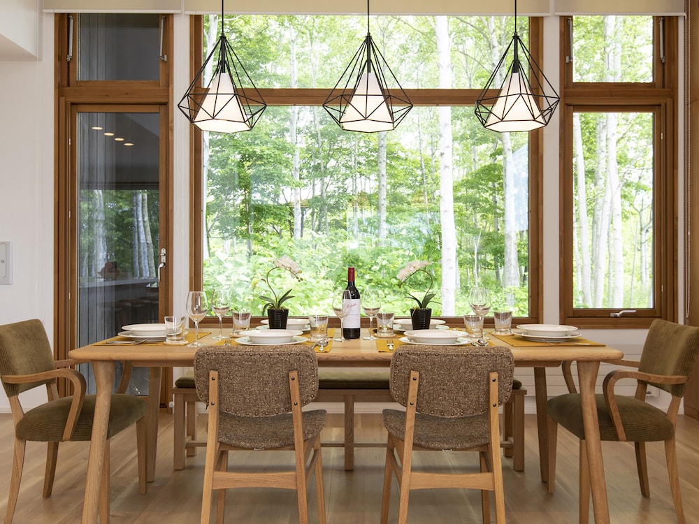 BIRCHWOOD CHALET ニセコ町