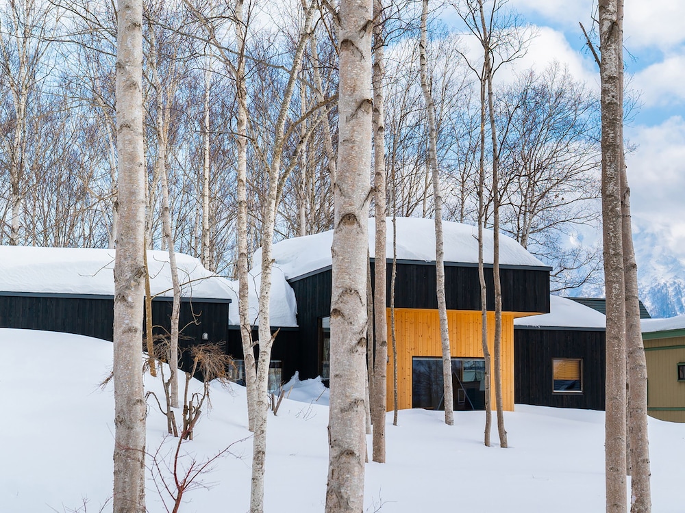 BIRCHWOOD CHALET ニセコ町