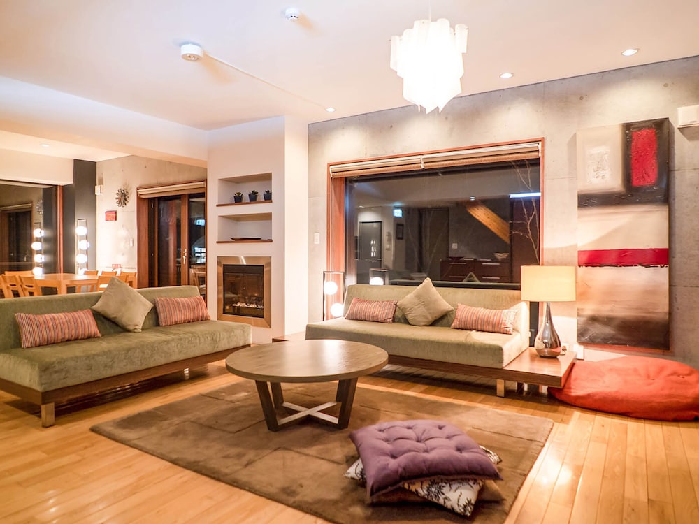 YUUKI TORIDE CHALET ニセコ町