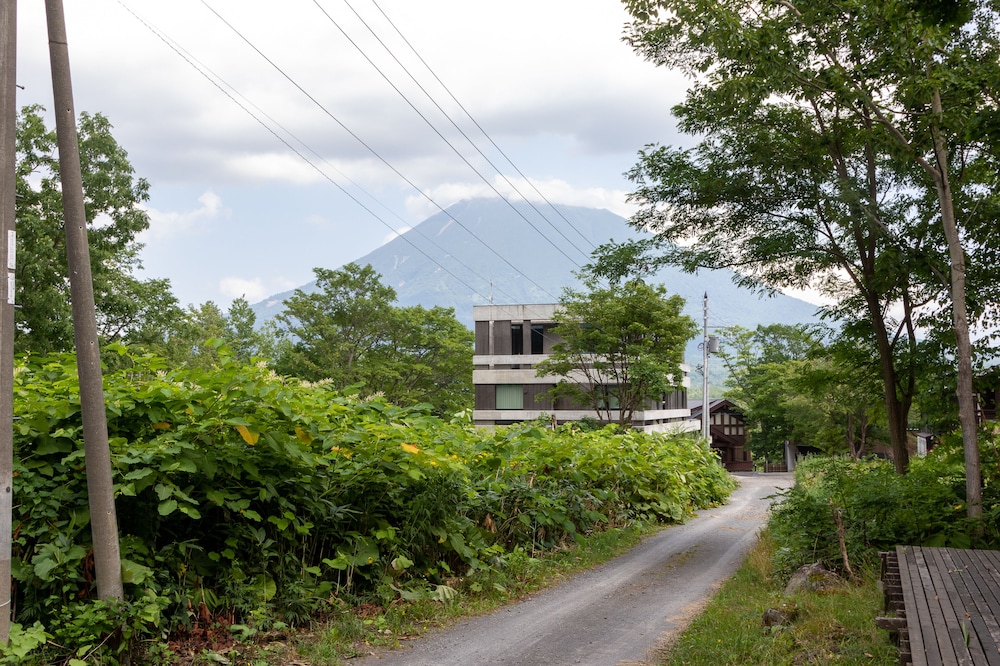シスコムーン ニセコ町