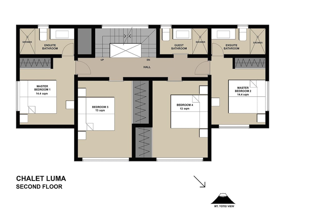 CHALET LUMA ニセコ町