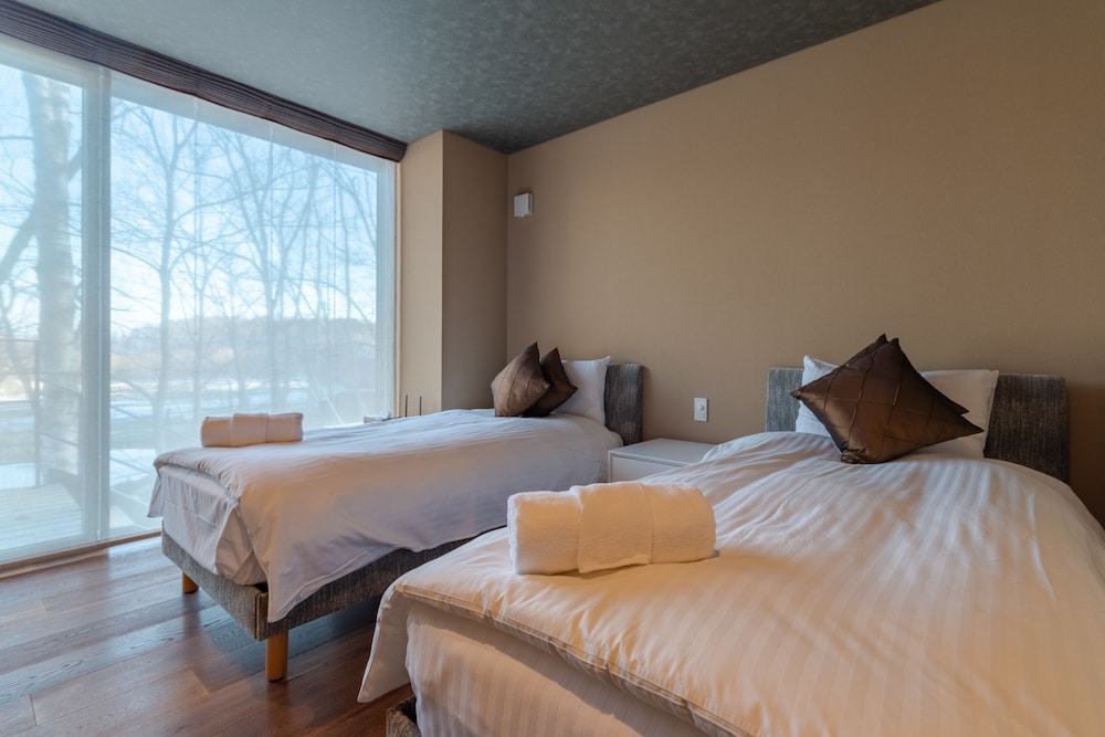 HIDEAWAY ON ESCARPMENT BY H2 LIFE ニセコ町