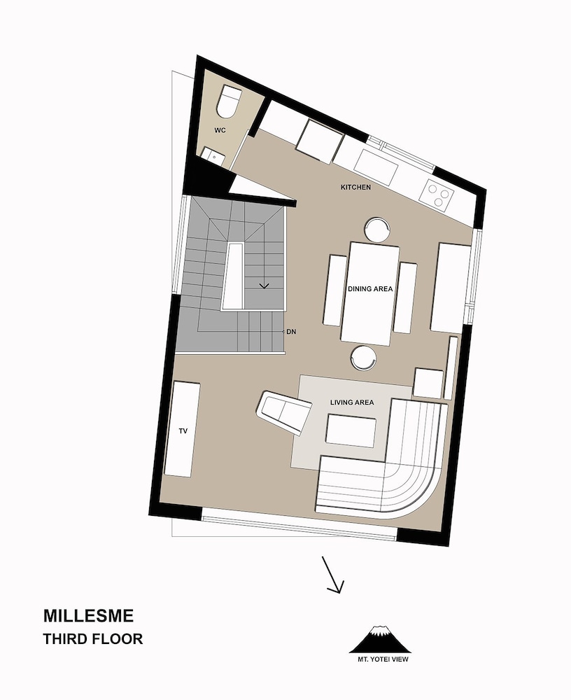 MILLESIME - OPERATED BY H2 LIFE ニセコ町