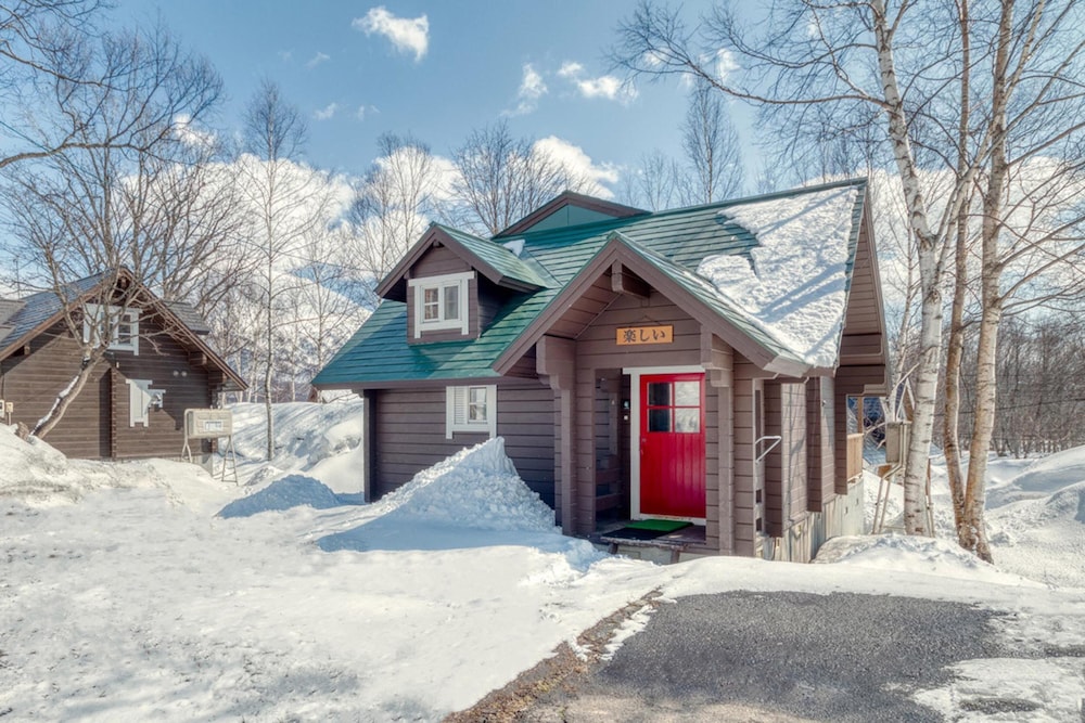 TANOSHII CHALET BY H2 LIFE ニセコ町