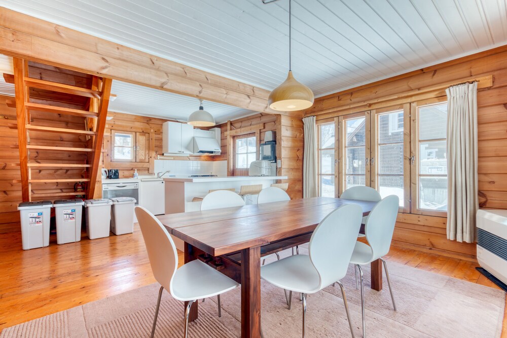 TANOSHII CHALET BY H2 LIFE ニセコ町