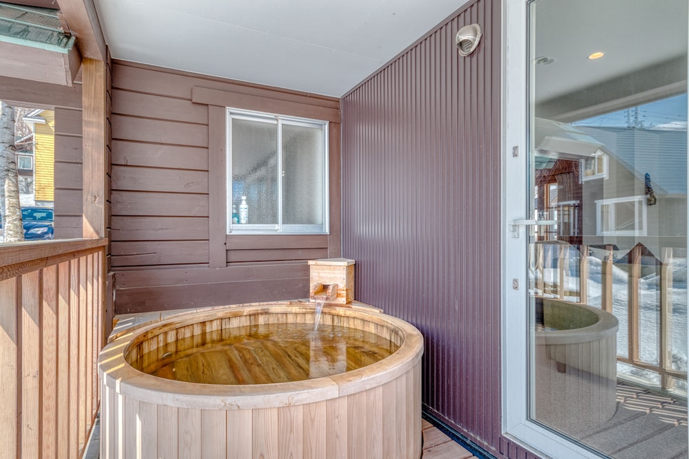 TANOSHII CHALET BY H2 LIFE ニセコ町