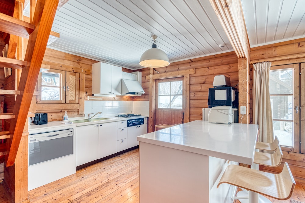 TANOSHII CHALET BY H2 LIFE ニセコ町