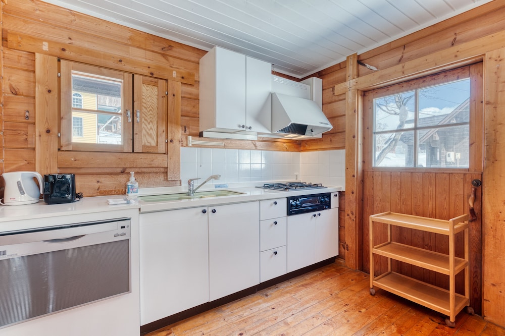TANOSHII CHALET BY H2 LIFE ニセコ町