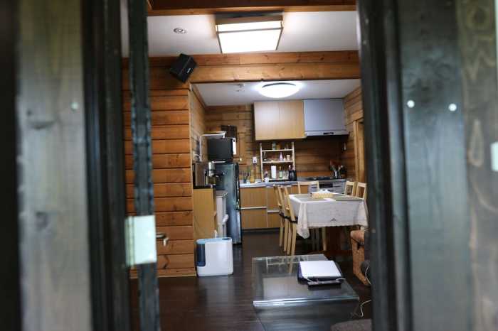 HDO ヒラフ パウダーコテージ ニセコ町