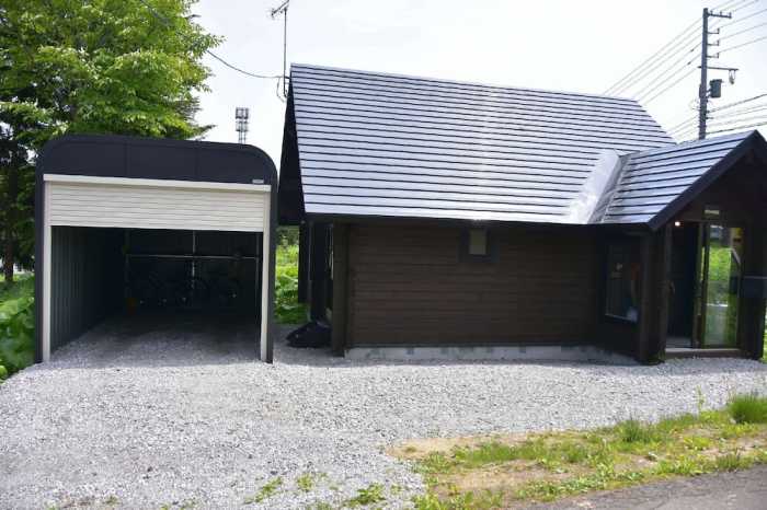 HDO ヒラフ パウダーコテージ ニセコ町