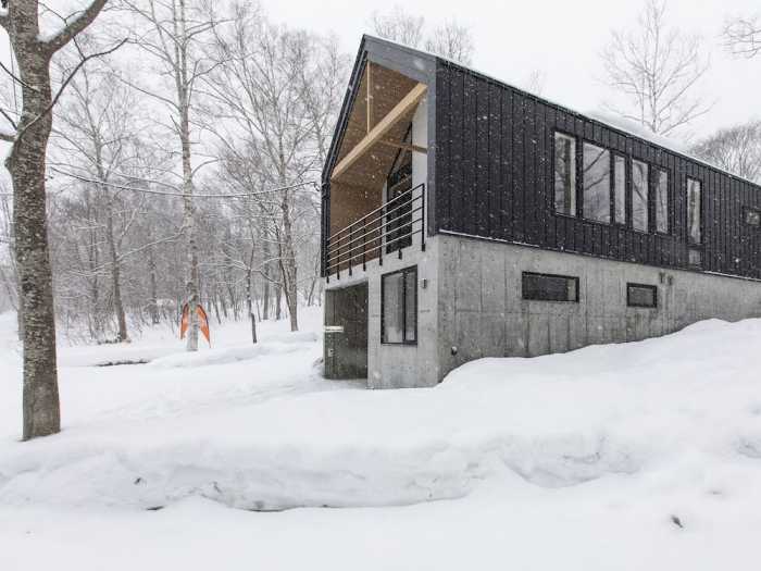 CASA BELL NISEKO ニセコ町