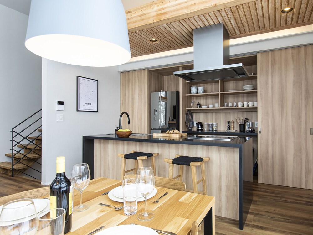 UKIYO CHALET ニセコ町