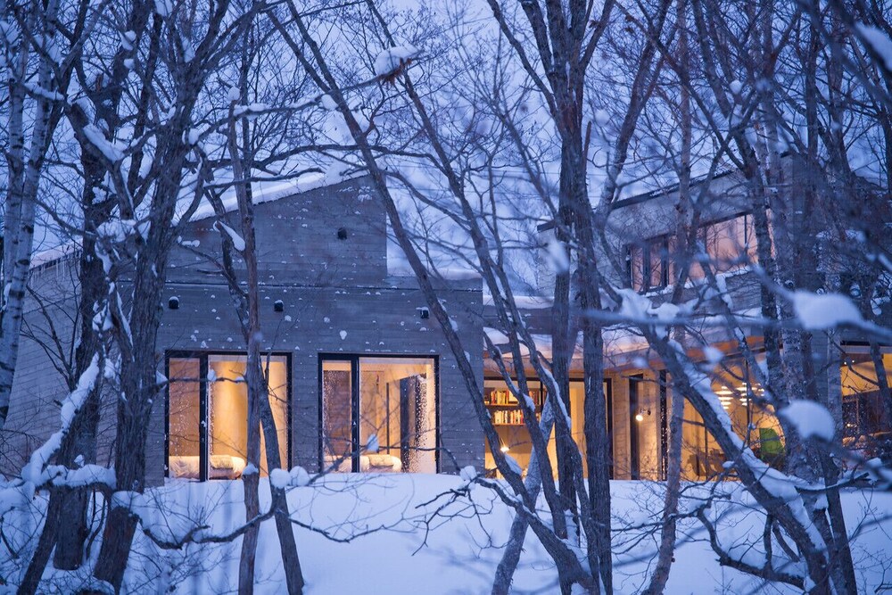 雪蔭 SETSU-IN ニセコ町
