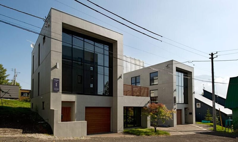 ASANAGI 3 BEDROOM BY HOKKAIDO TRACKS ニセコ町