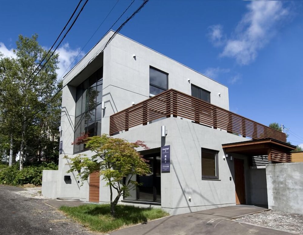ASANAGI 3 BEDROOM BY HOKKAIDO TRACKS ニセコ町
