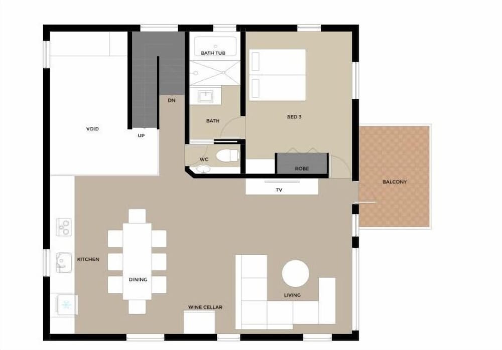 FOXWOOD D BY H2 LIFE ニセコ町