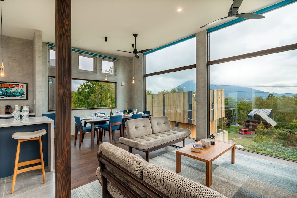 OFF - PISTE CHALET BY H2 LIFE ニセコ町