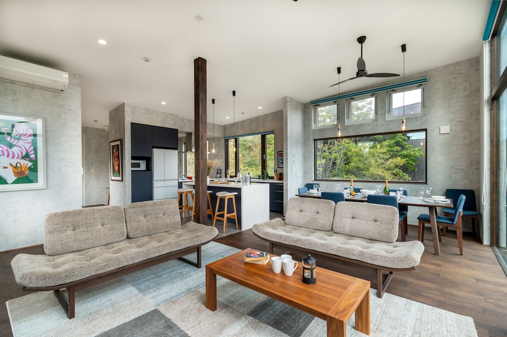 OFF - PISTE CHALET BY H2 LIFE ニセコ町