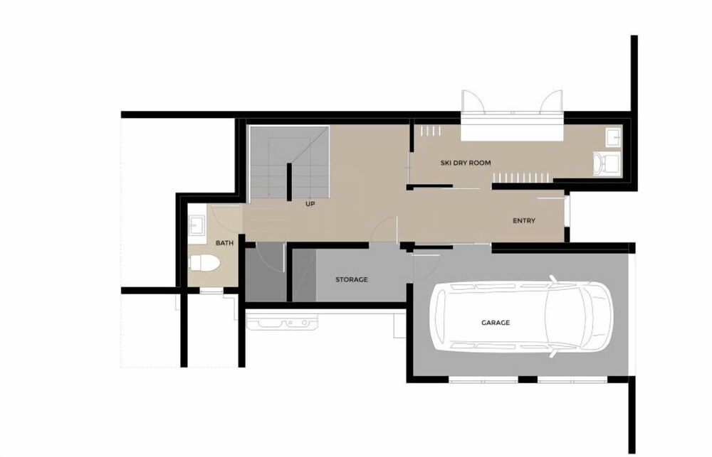 OFF - PISTE CHALET BY H2 LIFE ニセコ町