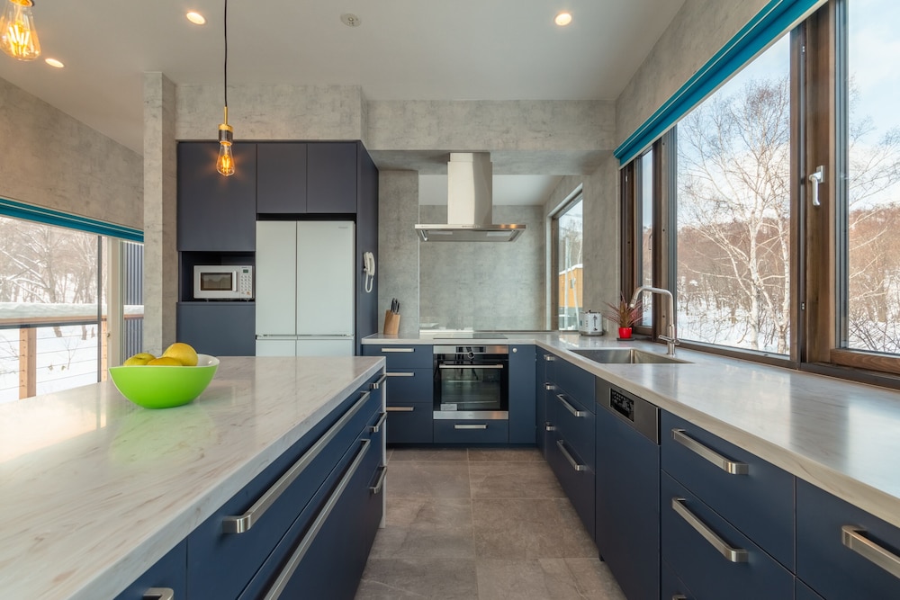 OFF - PISTE CHALET BY H2 LIFE ニセコ町