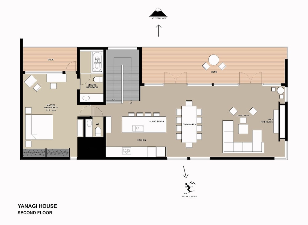 YANAGI HOUSE ニセコ町
