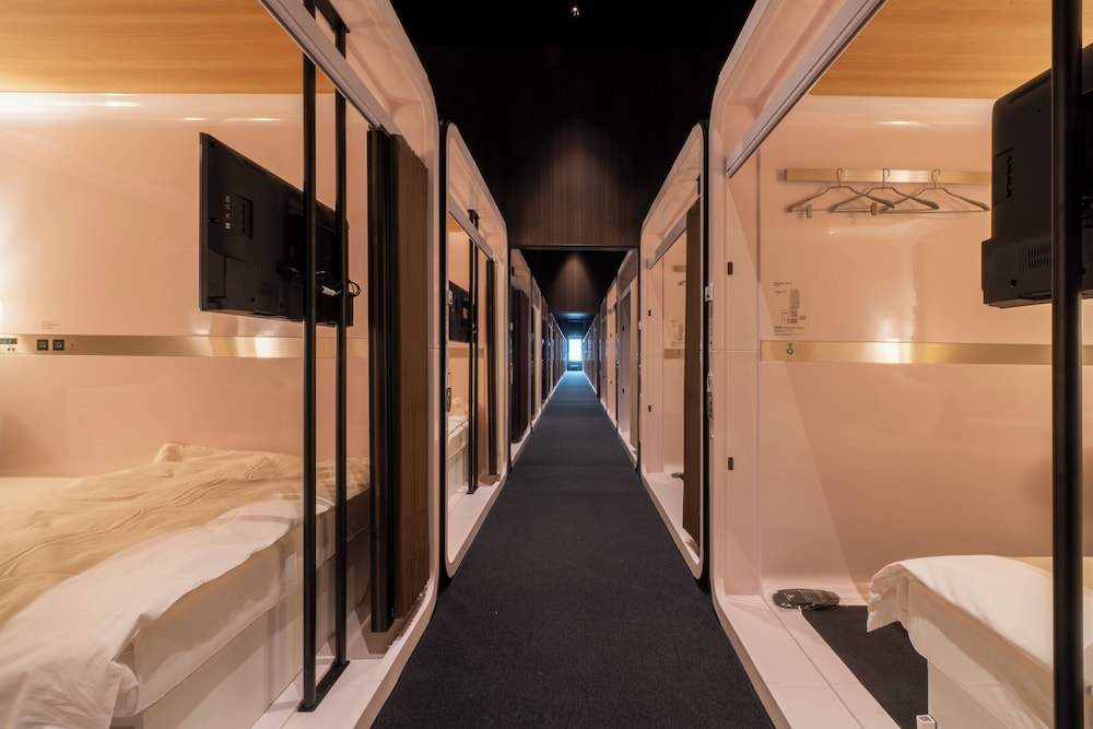 トリフィート ホテル & ポッド ニセコ ニセコ町