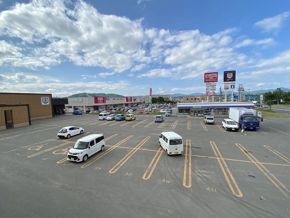 トリフィート ホテル & ポッド ニセコ ニセコ町