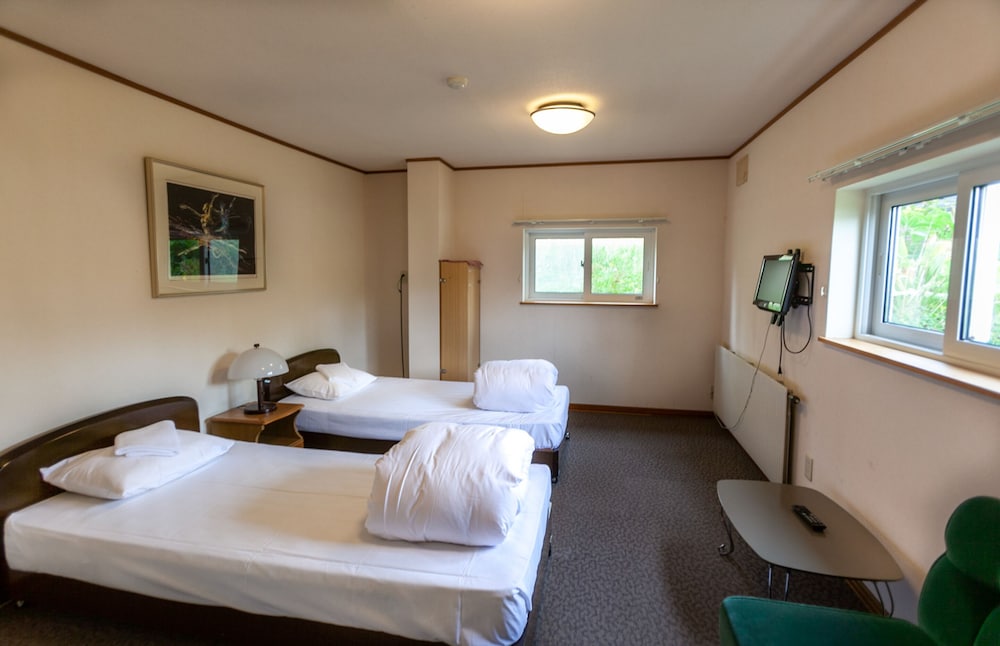 THE NISEKO SKI LODGE - HIGASHIYAMA ニセコ町