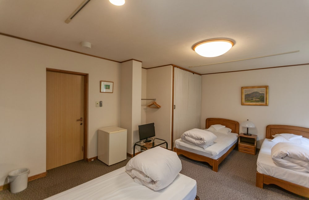 THE NISEKO SKI LODGE - HIGASHIYAMA ニセコ町