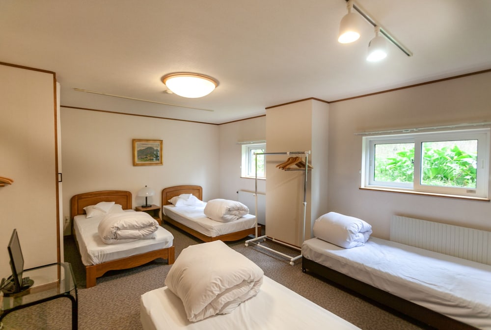THE NISEKO SKI LODGE - HIGASHIYAMA ニセコ町