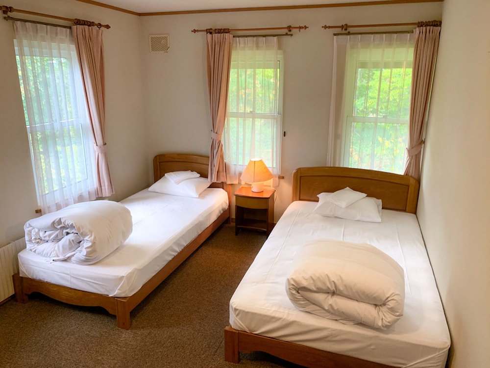THE NISEKO SKI LODGE - HIGASHIYAMA ニセコ町