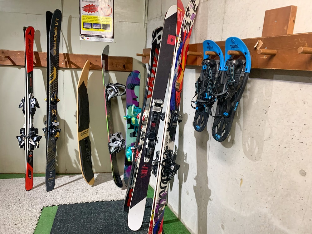 THE NISEKO SKI LODGE - HIGASHIYAMA ニセコ町