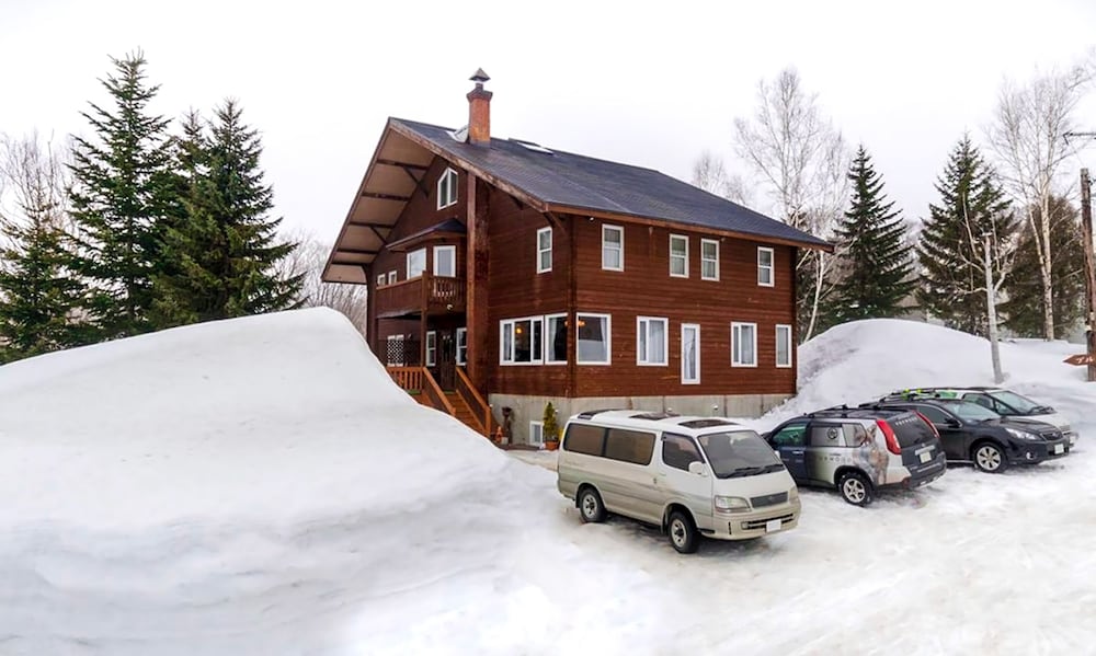 THE NISEKO SKI LODGE - HIGASHIYAMA ニセコ町