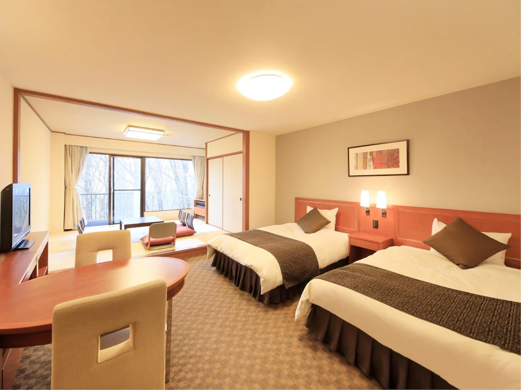 フォートリート+那須高原 （旧 那須高原ホテルビューパレス） 那須