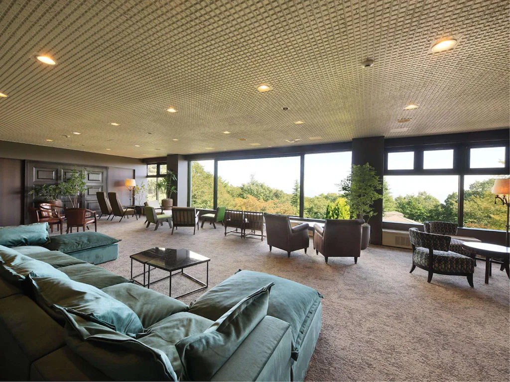 フォートリート+那須高原 （旧 那須高原ホテルビューパレス） 那須