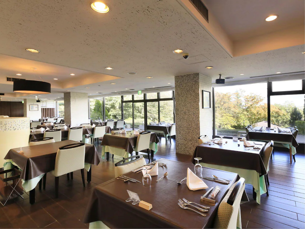 フォートリート+那須高原 （旧 那須高原ホテルビューパレス） 那須