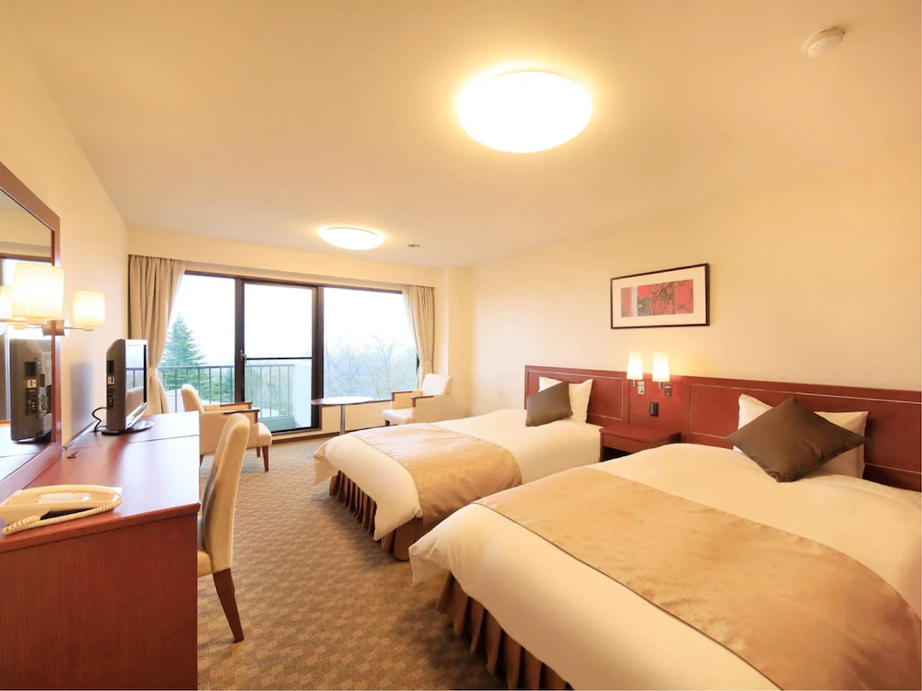 フォートリート+那須高原 （旧 那須高原ホテルビューパレス） 那須