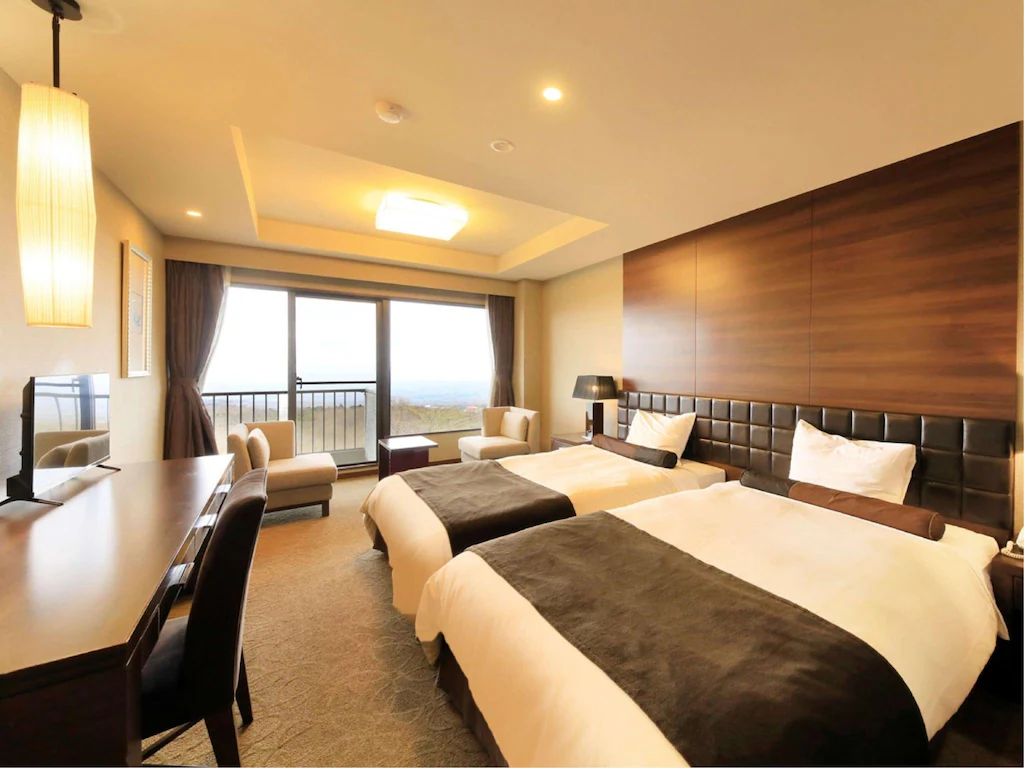 フォートリート+那須高原 （旧 那須高原ホテルビューパレス） 那須