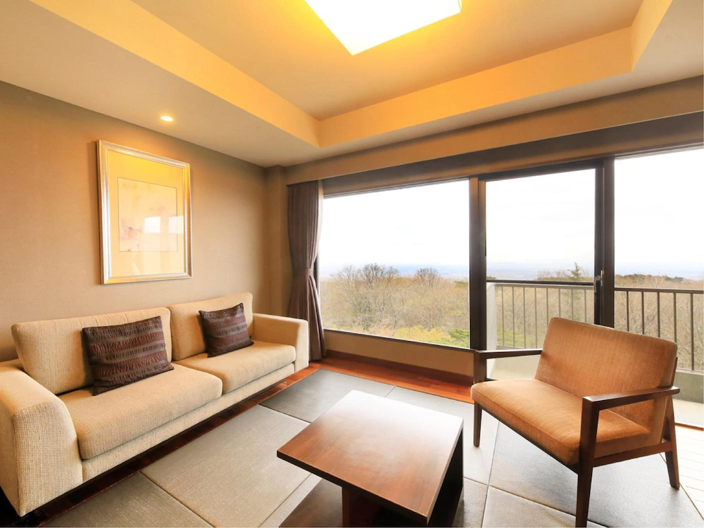 フォートリート+那須高原 （旧 那須高原ホテルビューパレス） 那須